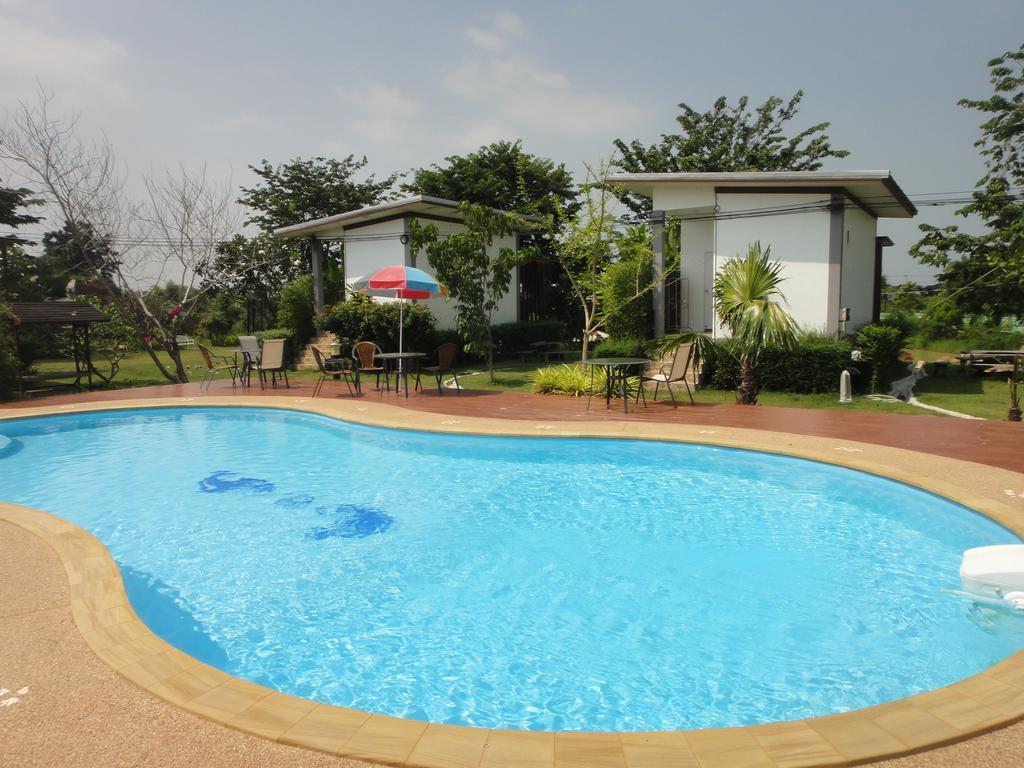 Baan Suan Thanwalai Khon Kaen Exterior photo